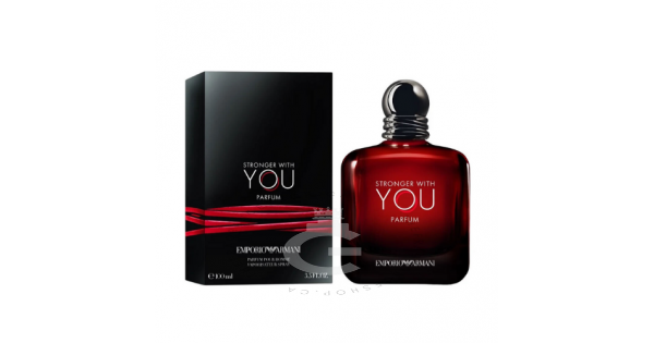 Giorgio Armani Stronger With You Parfum For Him 100 ml / 3.3 Fl. oz.